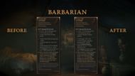 This Barbarian-only two-handed sword is one of the better bleed weapons in Diablo 4 (Image via Blizzard Entertainment)